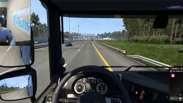 Ets 2 серия №3