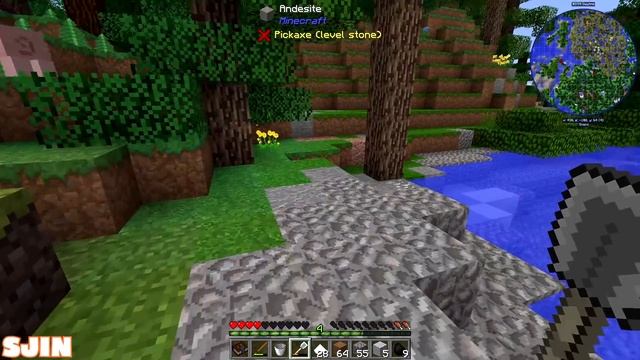 Minecraft All The Mods #7 - SUPPLY SHIP