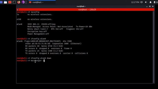 How To Change MAC Address Of Your Wifi Adapter? | Macchanger Tutorial | Kali Linux