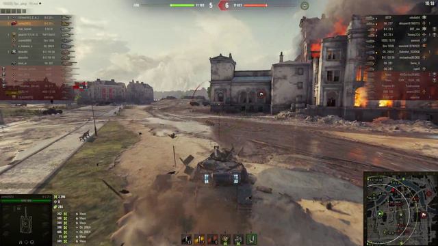 Злодей на B-C 25 T