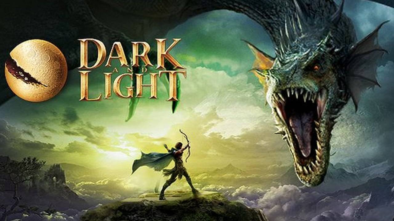 Dark & Light Приручение Виндрайдера