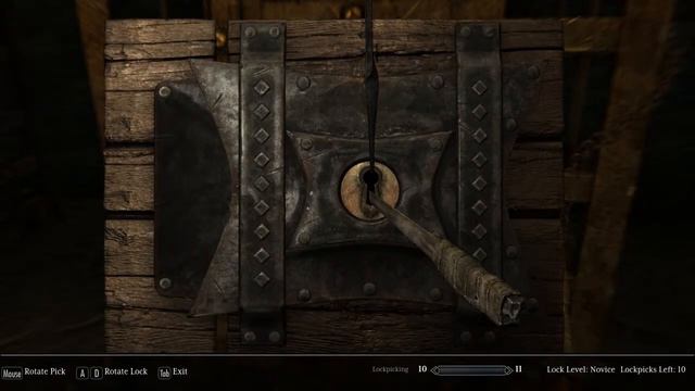 Skyrim SE - New Game (modded) - Haven't Played In Awhile