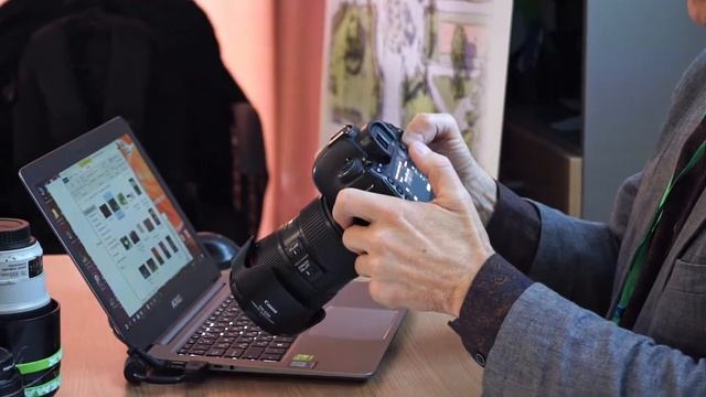 Лекция ландшафтного фотографа Андрея Лысикова