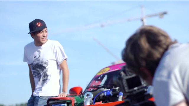 CRASH 2: Samsung Galaxy SIII making of