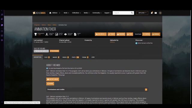 Como Consertar Animações Travando Em The Elder Scrolls IV: Oblivion | BrutalHero BR