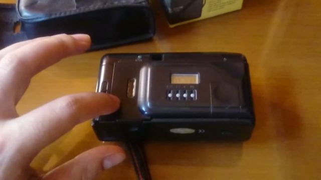 Обзор фотоаппарата SKINA SK-222D (Arm.)