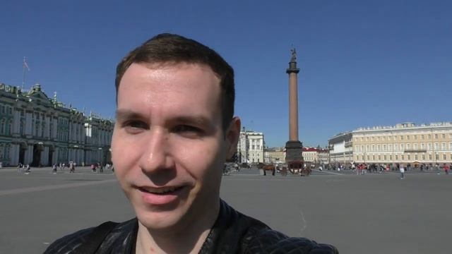 НЕ ДЕЛАЙ ЭТО В САНКТ-ПЕТЕРБУРГЕ