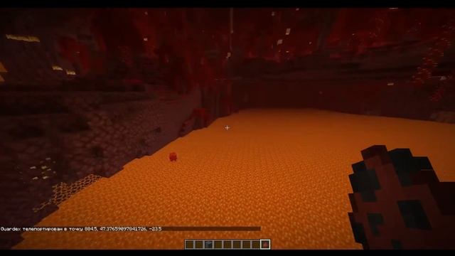 Minecraft, More Striders Pack, Новые текстуры для Лавомерок!