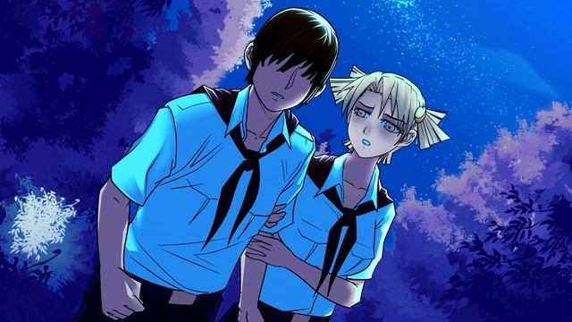 Алиса/Бесконечное Лето/Alisa/Everlasting Summer.