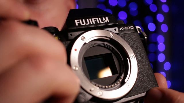 Тест объектива Fuji 16-55 F/2.8 (с камерой Fujifilm X-S10)