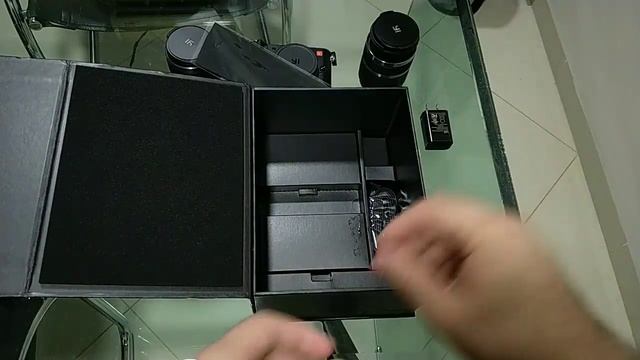 Xiaomi Câmera YI M1 Unboxing By Gabriel