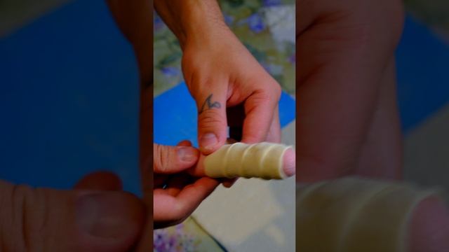 Сосиджес в тесте ❤️