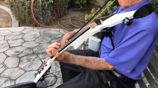 Sentimental Journey Violin Cover