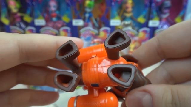 Обзор игрушки Щенячий патруль щенок-подводник Зума