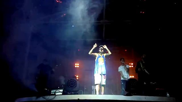 ЛСП - Больше денег (live In Odessa, 24-08-2018)