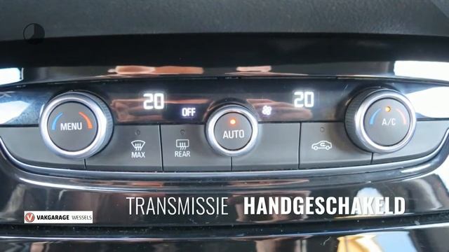 Opel Grandland X 1.2 Turbo 120 Jaar Edition LED | Camera | PDC | Two Tone |