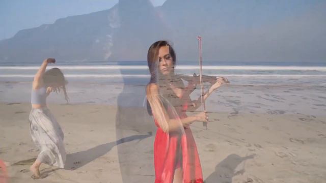 ELEGANCE - Amy Serrano FT. Keliah Peterson