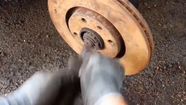 передних тормозных дисков/колодок Peugeot 307 1.6 HDi 110