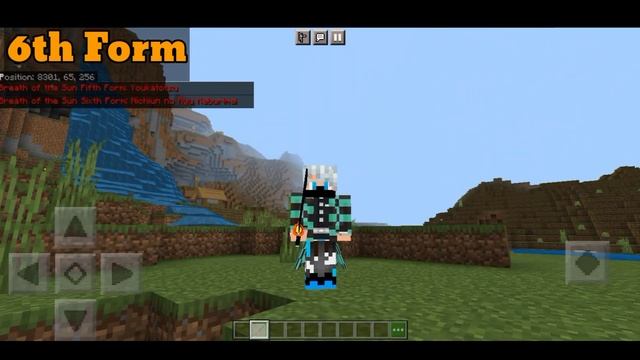 How To Download Demon Slayer Mod For Minecraft PE 1.20 | Demon Slayer Mod For MCPE 1.19