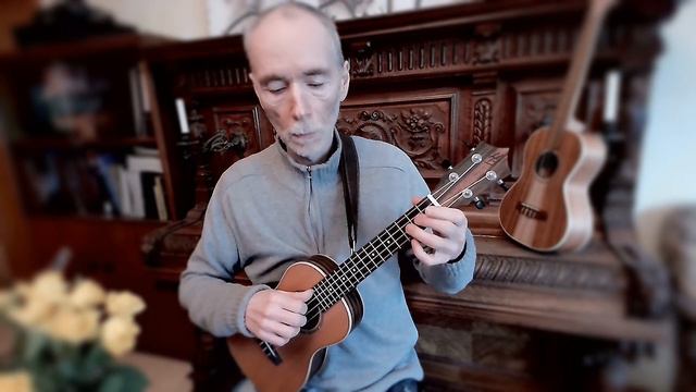 Calleno Custure Me (Ukulele Fingerstyle With Tab)