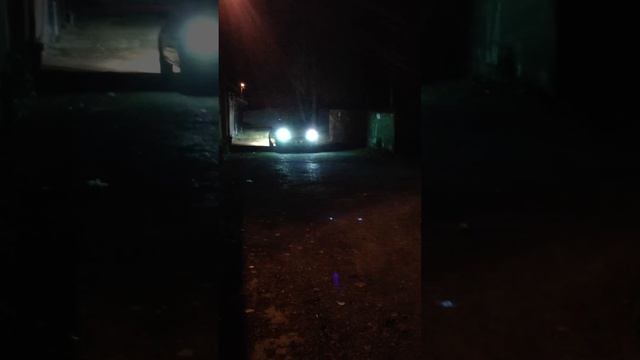 Ксенон в звдний ход