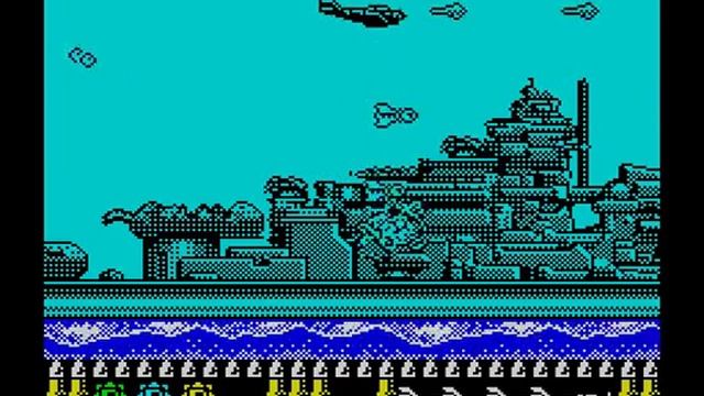 ZX Spectrum / P-47 Thunderbolt