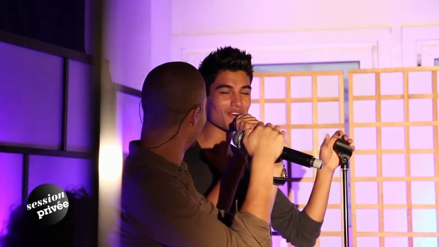 The Wanted - OFF LIVE - Glad You Came