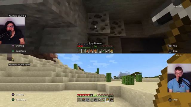 Minecraft Ep.8: Ally Rants - Skyrim Anniversary Edition