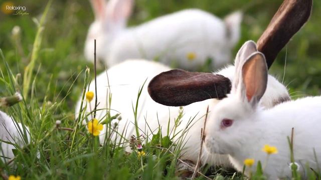 ВОССТАНОВЛЕНИЕ НЕРВНОЙ СИСТЕМЫ 🌿 Нежная музыка, успокаивает нервную систему и радует душу