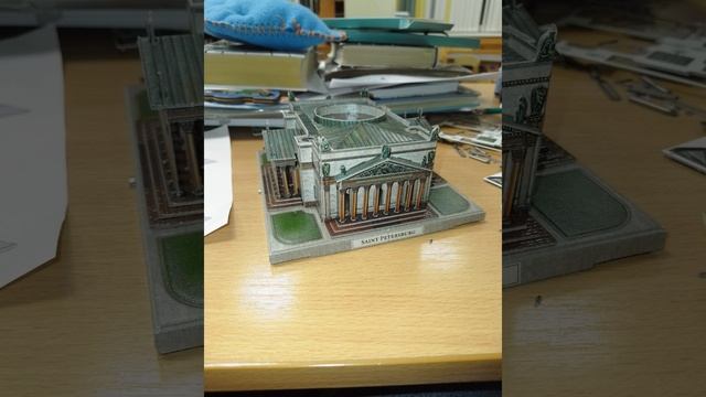 Конструктор из бумаги