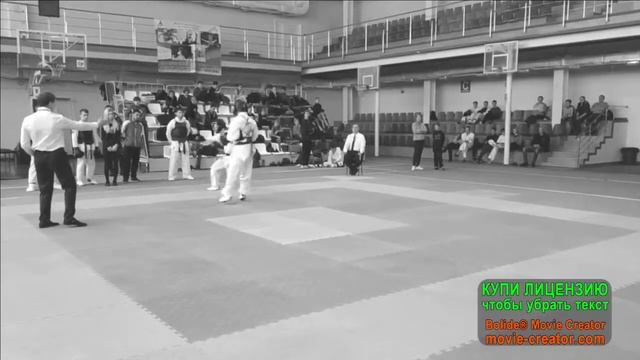 Кобудо. Нугманов Султан. Сибирский Федеральный округ