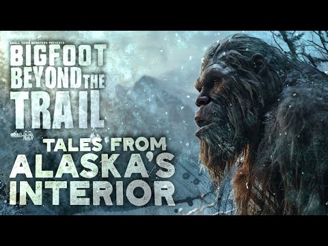 Tales From Alaska's Interior: Bigfoot Beyond The Trail