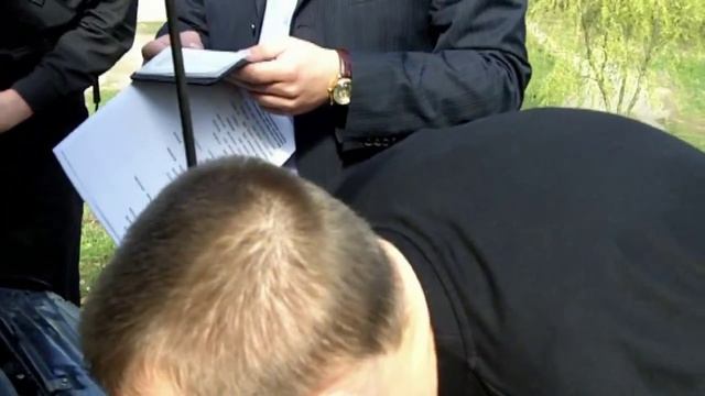 розыгрыш в Днепропетровске от 