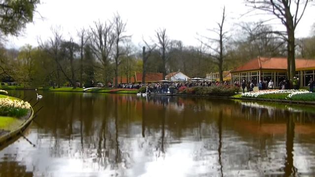 Tilt Shift & Time Lapse With Panasonic LUMIX DMC-TZ30 (1) (Amsterdam)