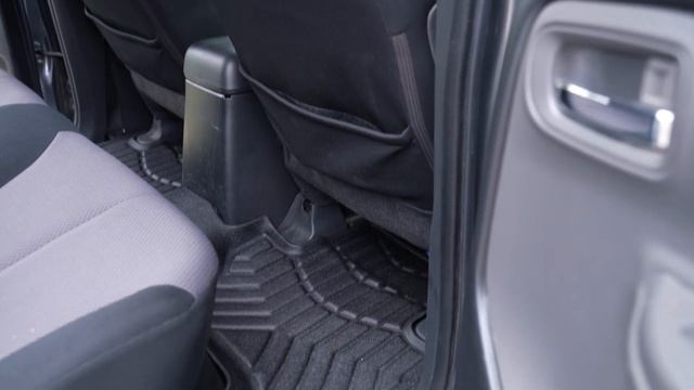 Keep Your Car Clean- Tuff Terrain Floor Mats