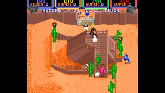 Escape Kids Arcade