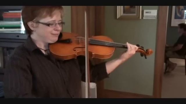 Andantino For Violin From Suzuki Book 1