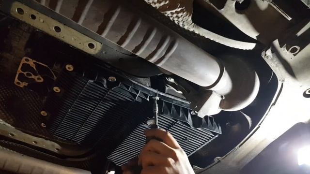Transmission Oil Pan & Oil Replacement For Porsche Panamera 2010 - 2016