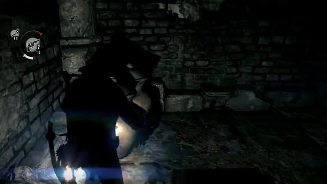 Zagrajmy W: The Evil Within.. - Rozdział: 7. - Część 1.