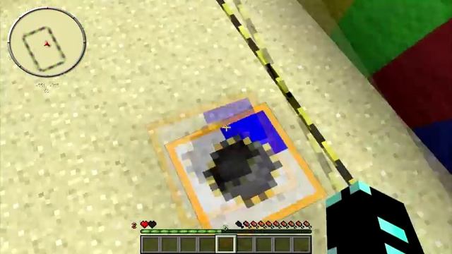 Обзор №6 Обнови свой BuildCraft (QuarryPlus 1.6.4)