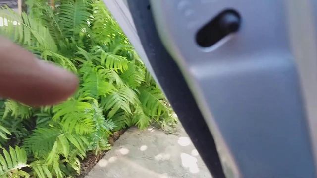 Ремонт дверей: снятие обшивки и замена ручек