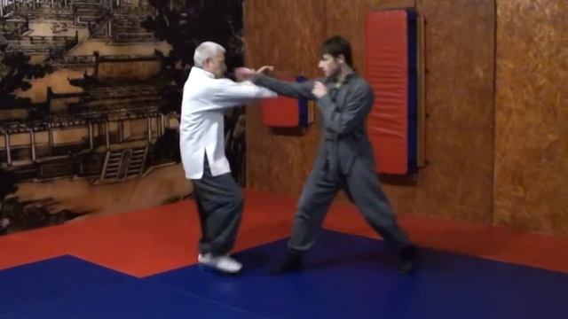 Школа боевых искусств 