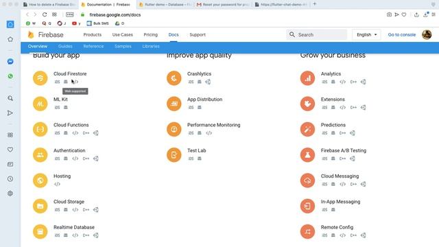 How To Learn About Firebase In 15 Minutes In Telugu!!! | #54