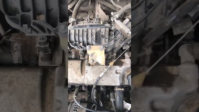 Двигатель 21114 пробег 37000 км авторазборка Механик