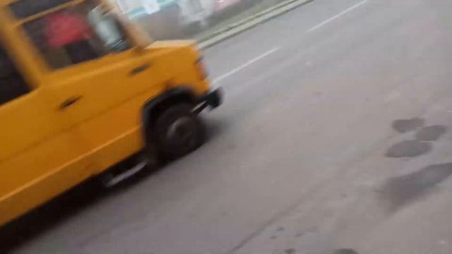 Mercedes-Benz T2 508D АС2784ВО маршрутом 13