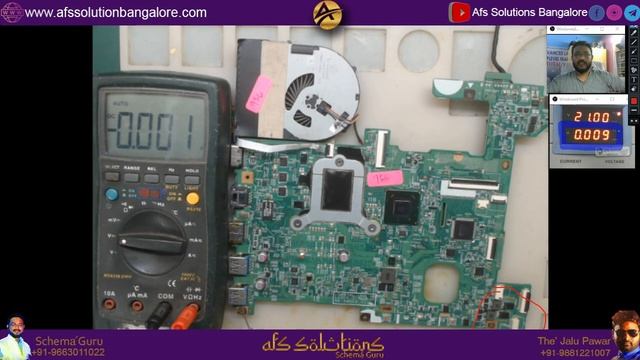Lenovo G580 B580 LG4858L UMA MB 12206-1 HACKER CASE STUDY