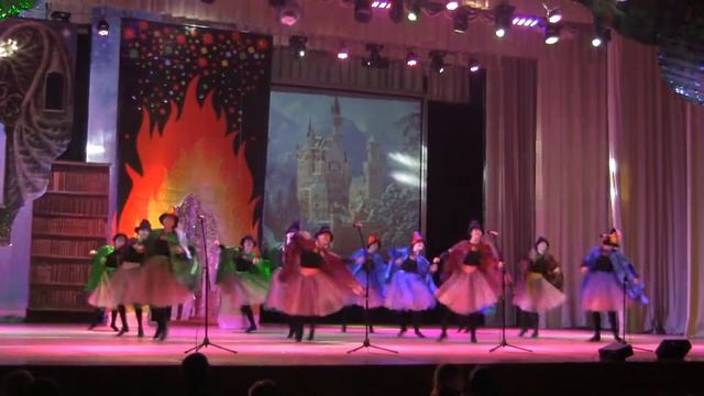 Волшебники Сказки 2021-2022