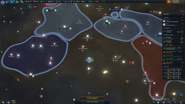 Stellaris - Star Trek: New Horizons - United Earth #18