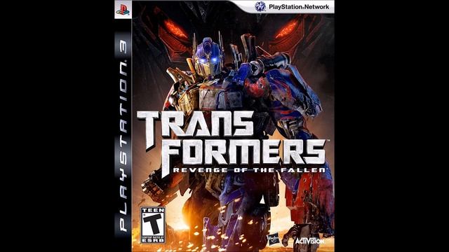 Transformers: Revenge Of The Fallen (PS3) OST - Decepticon Overview (Full Version)