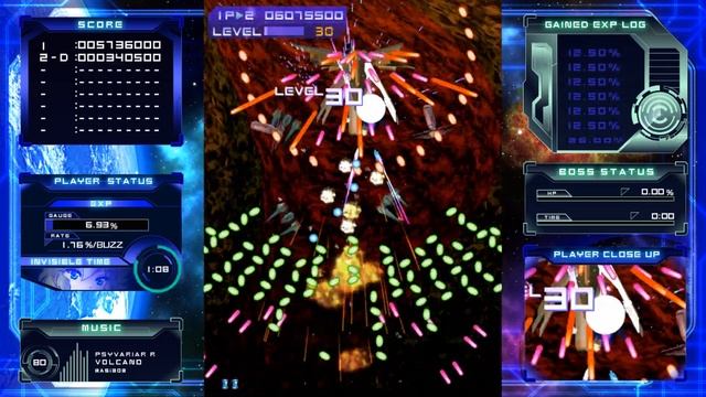 Valor Plays; Psyvariar Delta